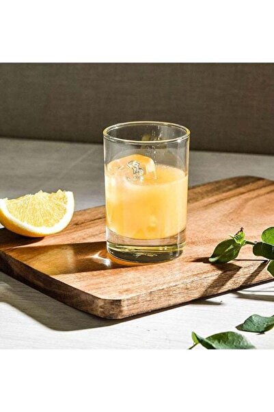 Generic San Marino Rock Glass, Set Of 6, Clear, B00409, Mocktail Glass, Bever...