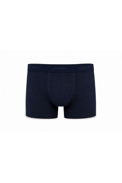 Mineral 51 Erkek Lacivert Boxer Külot