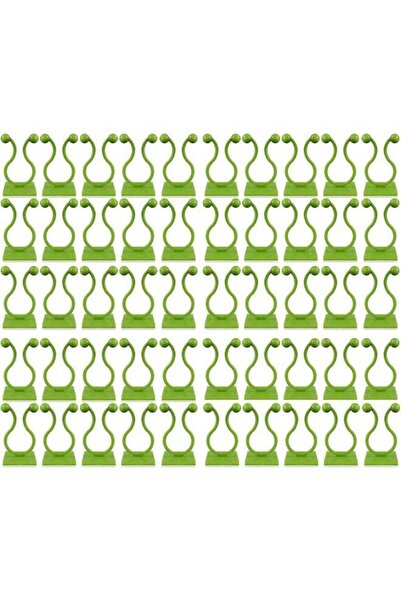 Generic Green Plants Wall-Climbing Holder Self-Adhesive Hook Cirrus Wall Clim...