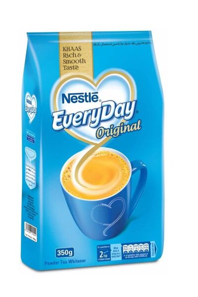 Generic Nestle Everyday Original Powder Tea Whitener 350g