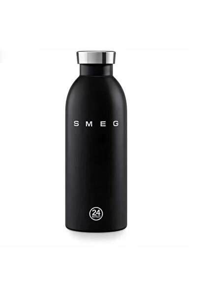 Generic SMEG Clima Stainless Steel Insulated Water Bottle 500ml