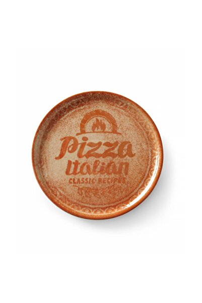 HENDI Farfurie pizza , HENDI, Rosu, ø310mm