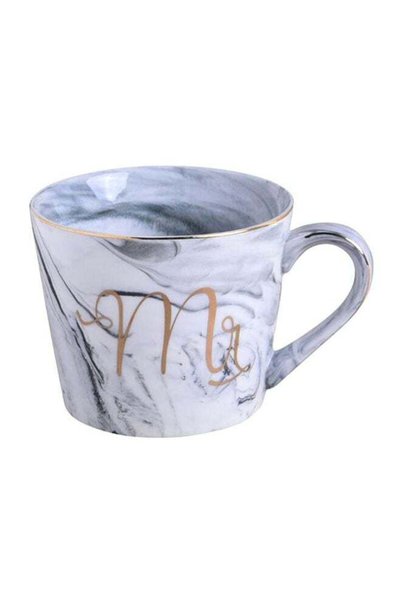 Generic Phnom Penh Mark Cup Grey/White