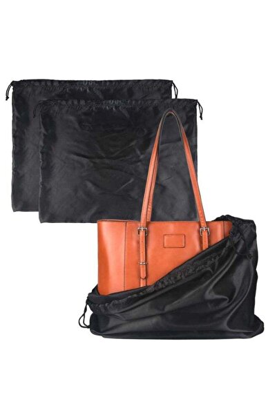Generic Silk Cloth Dust Cover Storage Bags with Drawstring Pouch for Handbags...