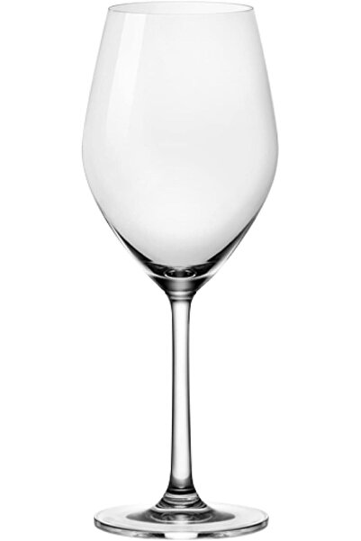 Generic Ocean Sante Red Wine Glass, 420Ml, Set Of 6, Clear, 026R15, Cabernet ...