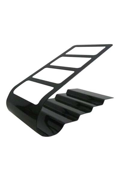 Generic TV Remote Control Organizer Black