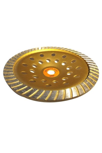 MAGMA DCWT230 disc diamantat tip cupă de 230 mm