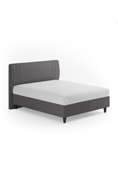 Yataş New Lento & Sportic Baza Başlık 2'li Set - Antrasit