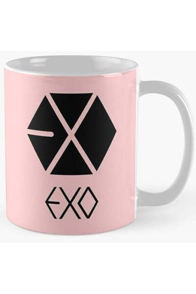 Generic EXO KPOP 11oz Ceramic Coffee Mug: Xiumin, Suho, Lay, Baekhyun, Chen, ...