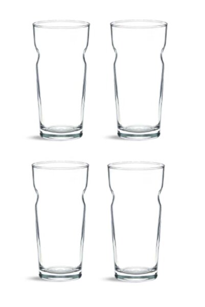 Generic Pasabahce Craft Collection Long Drink Tumbler 410cc 4 Pcs
