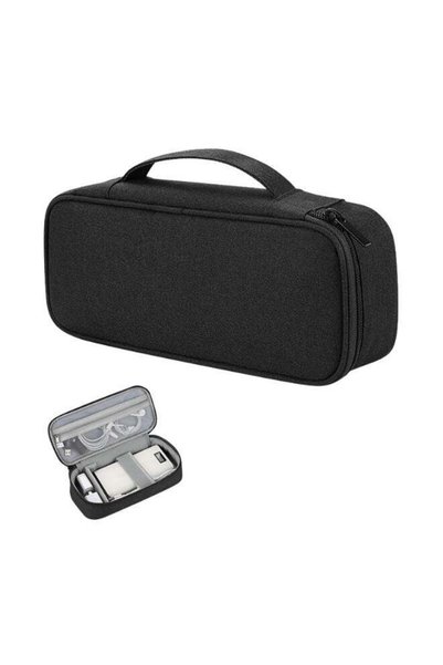 Generic Durable Waterproof Electronic Organizer Bag,Travel Tech Pouch,Digital...