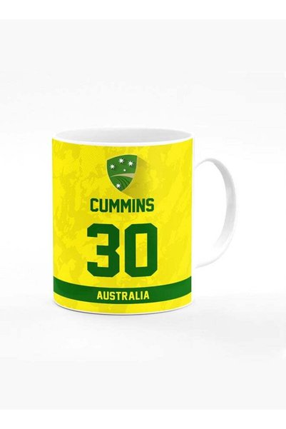 Generic Designer Printed Coffee Mug with Heavy Duty Handle 11oz Ceramic Perso...