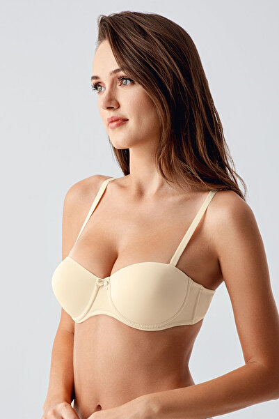 NEWBRA LINGERIE Unassisted Strapless Basic Bra