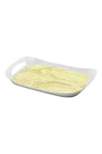 Generic Rk Comfort Tray Large Beige Static Gold, Dwt1072Beg, 16.25" X 10.25"