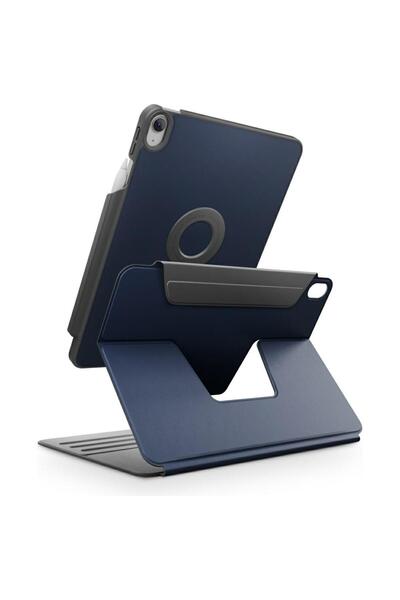uniq Husă magnetică detașabilă Rovus Snapmount 360 pentru iPad 11 " A16 (2025)