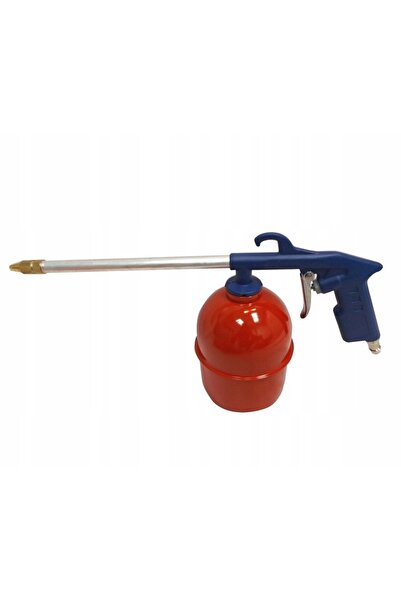 MAGMA Set de scule pneumatice 5 piese Pistol de furtun pentru instalator