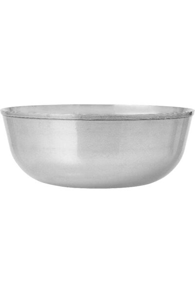 Generic Raj Stainless Steel Serving Bowls, 20 cm, MV0011, Curry Bowl, Salad B...