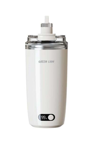 Generic Auto-Stirring Mug 350mL / Warm Water Temp: 80°C Max / Motor Speed: 68...