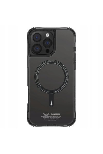 NO BRAND Husă SKINARMA pentru iPhone 16 Pro 6.3 cu încărcare magnetică