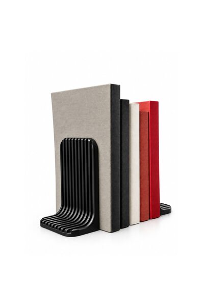 OEM Set de 2 suporturi de cărți premium, stânga și dreapta, design modern cu ...