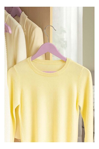 Generic Harmony Homes Plastic Clothes Hangers Non-Slip 30 Pack – Durable Spac...