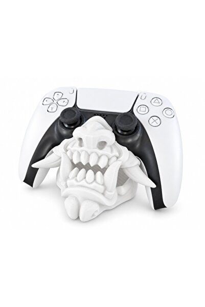 OEM Suport controler PS5 Masca Oni, Design japonez premium, Suport decorativ ...