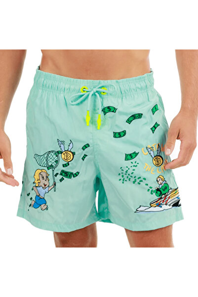 Bain De Mer SWIMWEAR SALIN CATCH THE DOLLAR