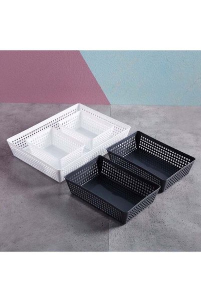 Generic 5-Piece Storage Basket Set