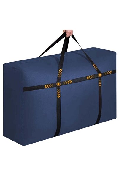 Generic 157L Extra Large Moving Bags with Strong Zippers & Carrying Handles, ...