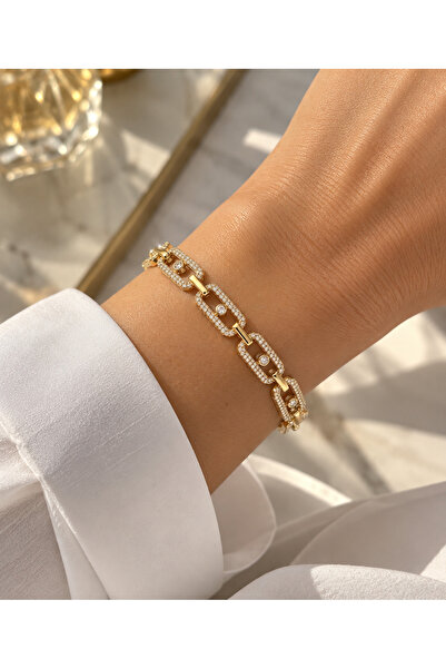 Vi store Premium Gold Messka Bileklik