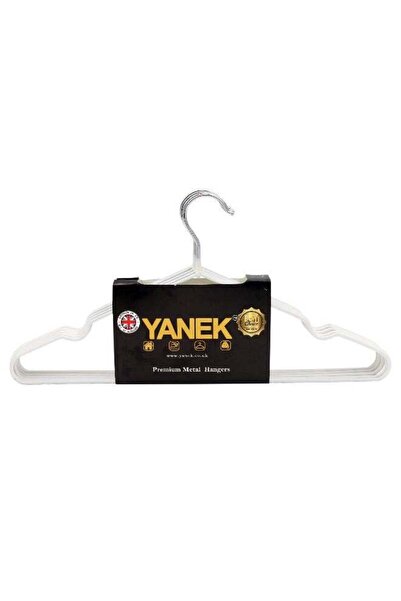 Generic Metal Hangers For Shirt, Coat, Trousers Strong, Anti Slip & Space Sav...