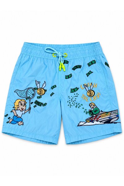 Bain De Mer SWIMWEAR SALIN CATCH THE DOLLAR