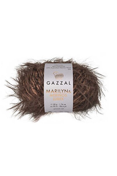 Gazzal Marilyn & Merinos Lurex 8284 L