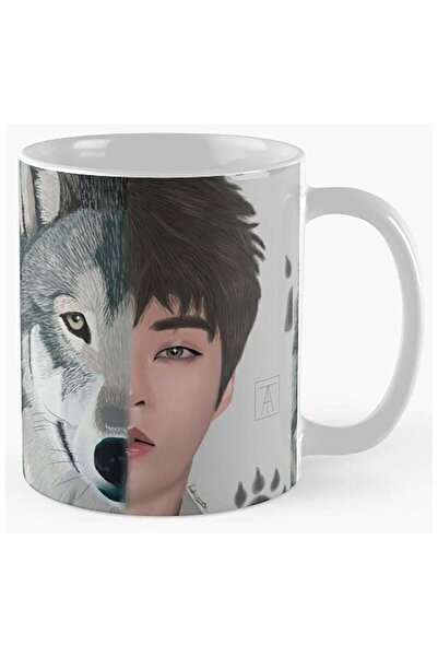 Generic EXO KPOP 11oz Ceramic Coffee Mug: Xiumin, Suho, Lay, Baekhyun, Chen, ...