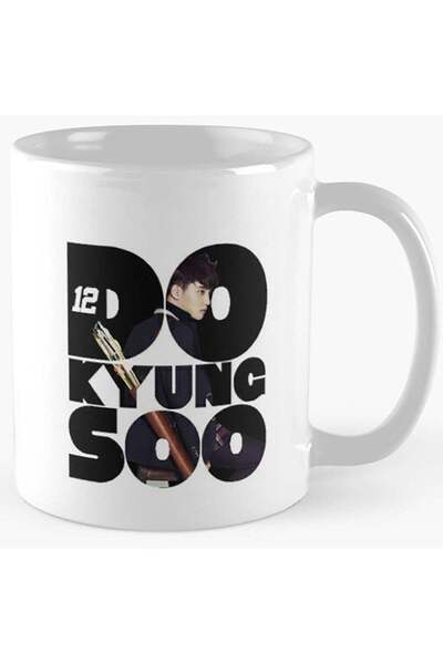 Generic EXO KPOP 11oz Ceramic Coffee Mug: Xiumin, Suho, Lay, Baekhyun, Chen, ...