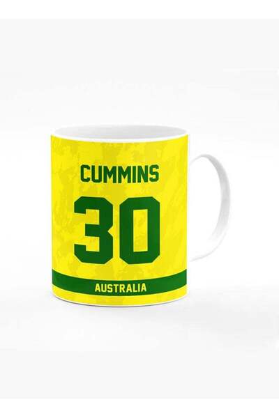 Generic Designer Printed Coffee Mug with Heavy Duty Handle 11oz Ceramic Perso...