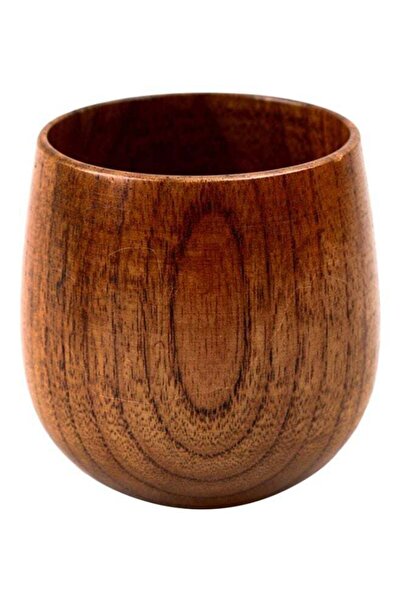 Generic Tea Cup Brown 90ml