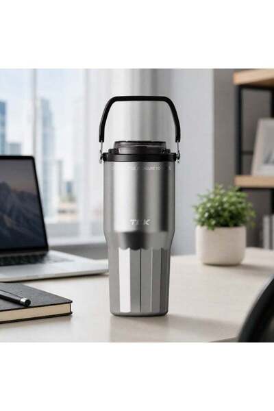 Generic TKK 730ml Stainless Steel Water Bottle Keep Temperature for 6 to 12 H...