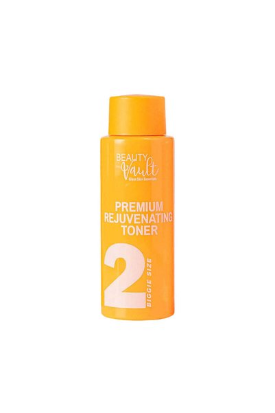 Beauty Vault تونر ممتاز لتجديد البشرة 120 مل