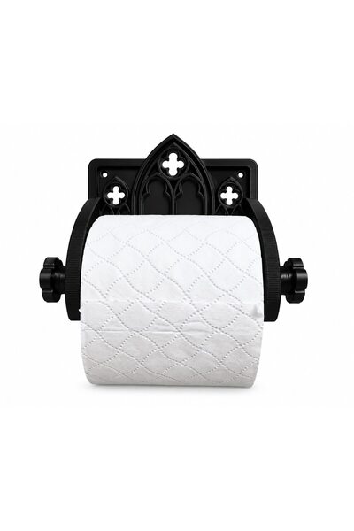 OEM Suport hârtie igienică, design arc gotic, 137x86, 68x127, 05mm, decorativ...