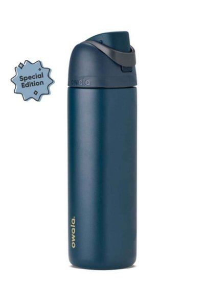 Generic Owala FreeSip Twist Insulated Stainless Steel Water Bottle with Straw...