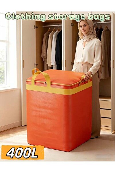 Generic Moving Bags Heavy Duty Extra Large Storage Tote for Space Saving, Tra...
