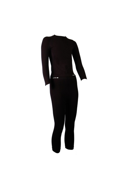 Lafuma Pr Lafuma Chamonix Çocuk Alt Üst Takım Termal İçlik Lfv1013 Siyah-6-9