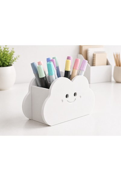 OEM Organizator de birou pentru pixuri și creioane, model Nor, suport pentru ...