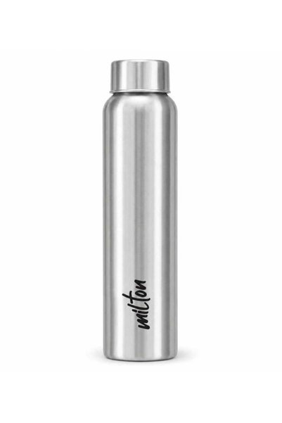 Generic Stainless Steel Water Bottle, 920 ml, Leakproof Lid for Everyday Hydr...