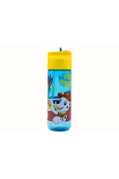 Generic Stor Paw Patrol Boys 580ml Ecozen Water Bottle for Kids – BPA-Free Re...