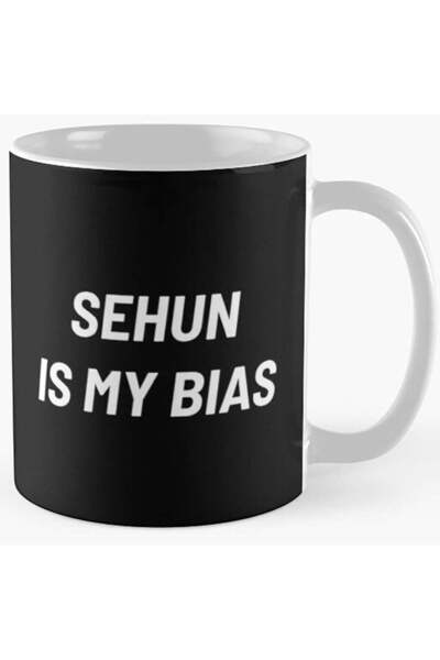 Generic EXO KPOP 11oz Ceramic Coffee Mug: Xiumin, Suho, Lay, Baekhyun, Chen, ...