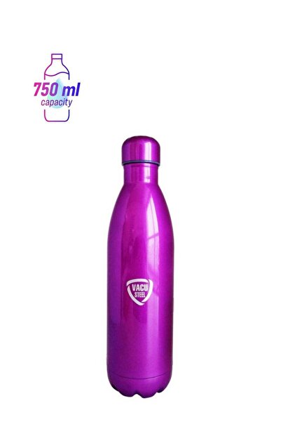 Generic S-Cross Stainless Steel Water Bottle, 750 ml 750ml