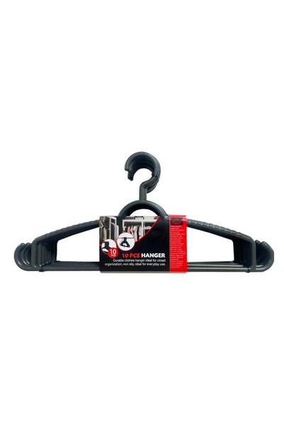 Generic 10pcs Cloth Hanger