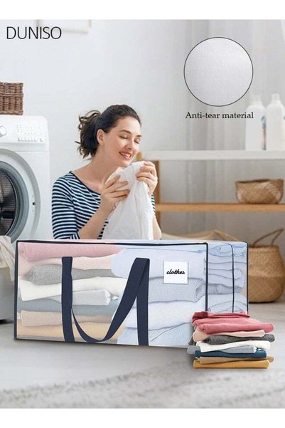 Generic Moving Bags for Heavy Duty Storage and Organization,Oversized Moving ...